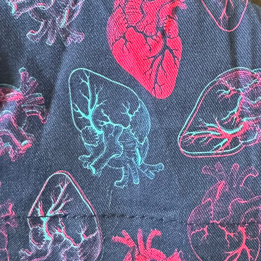 Pulse Check- Bouffant Scrub Cap