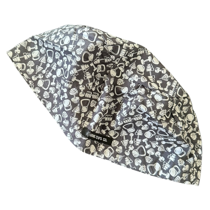 Weightlifting- Euro Scrub Cap