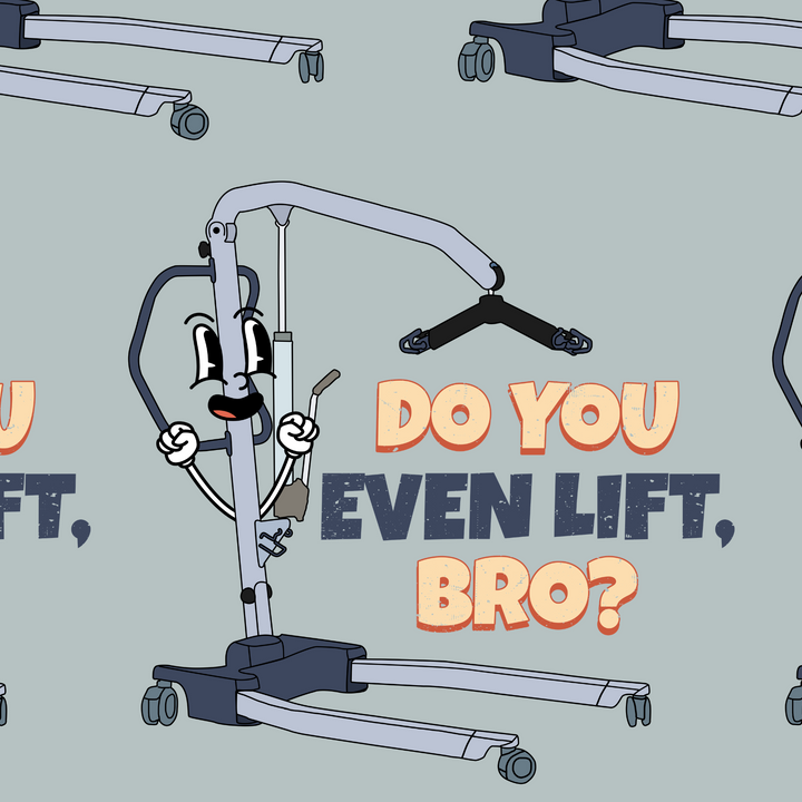 Do You Even Lift, Bro?- Classic/Men's Scrub Cap