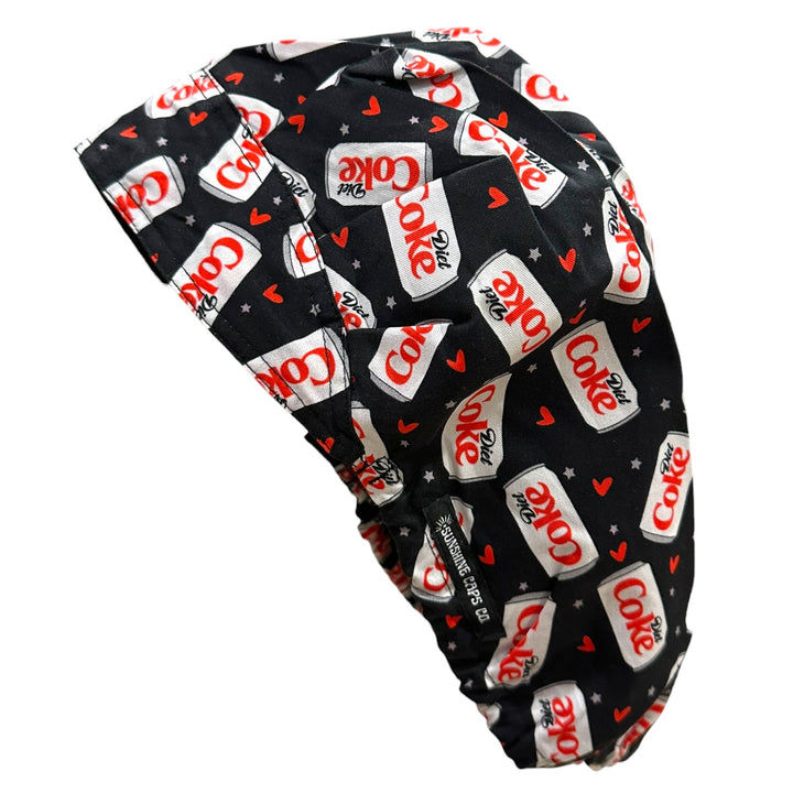 Diet Coke *Limited Edition*- Bouffant Scrub Cap