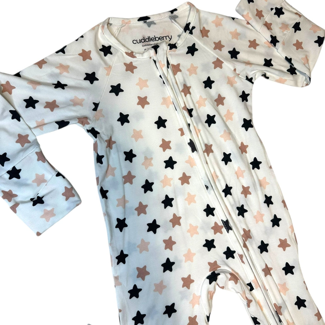 Jasper Stars Zipper Sleeper