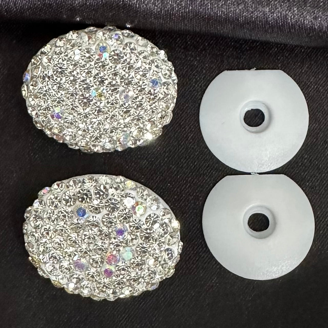 Snap Buttons- Bedazzled