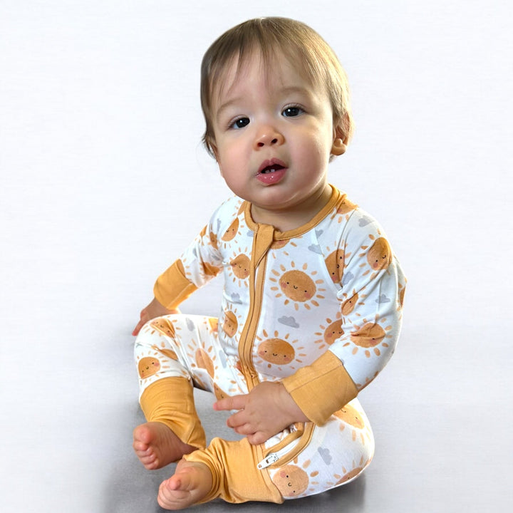 Boho Sun Zipper Sleeper