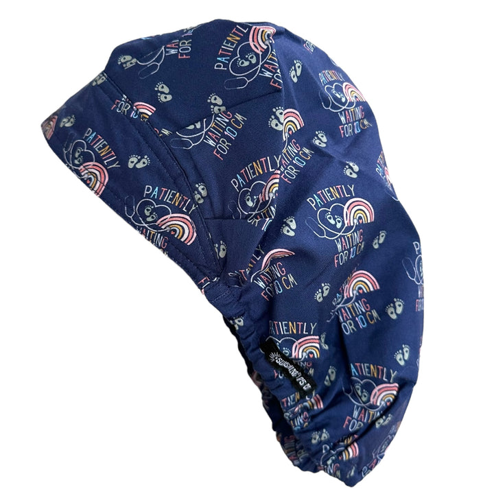 Waiting for 10cm- Bouffant Scrub Cap