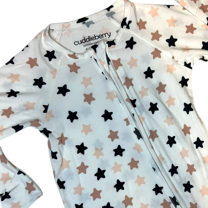 Jasper Stars Zipper Sleeper