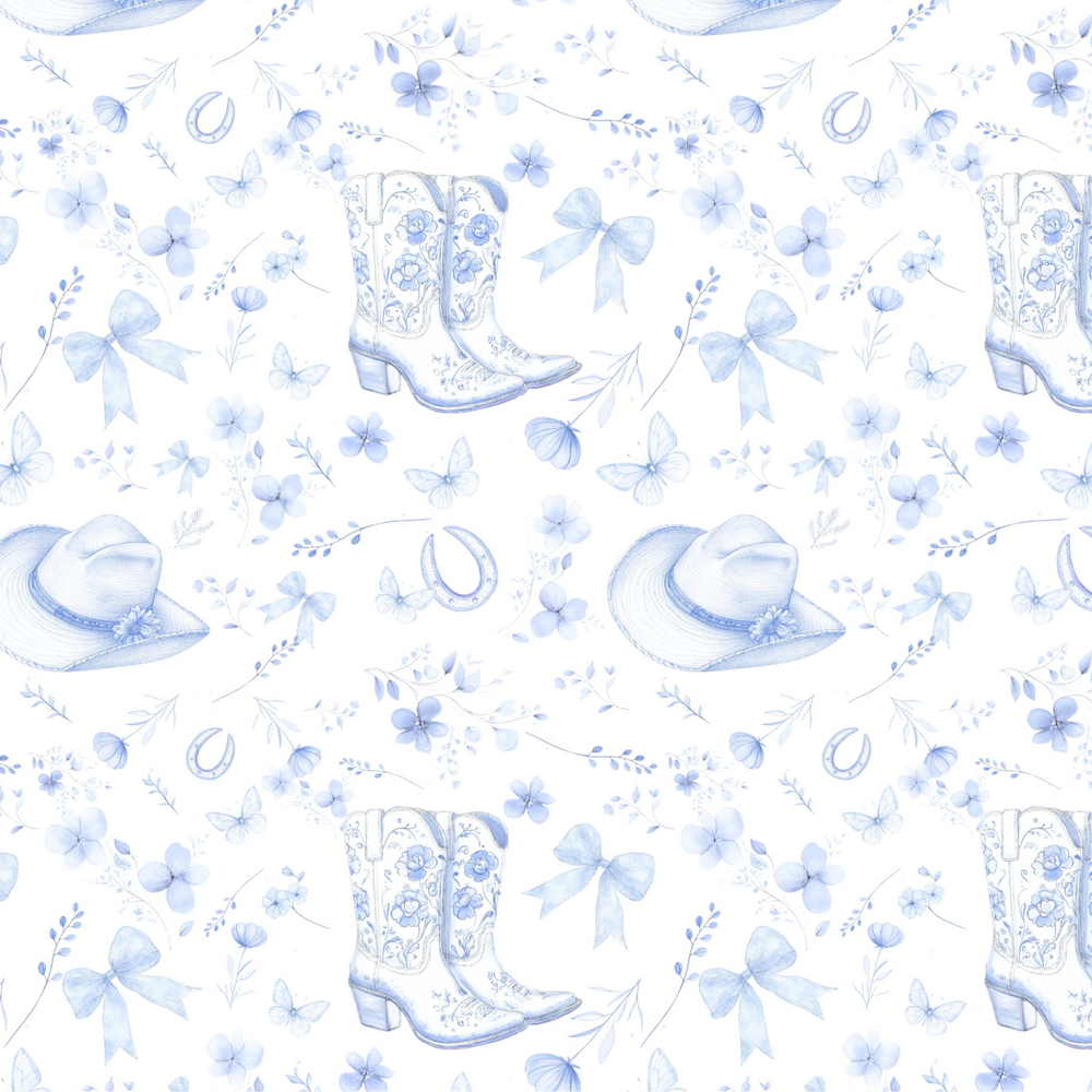 Southern Toile Euro Scrub Cap for Women, by Sunshine Caps Co