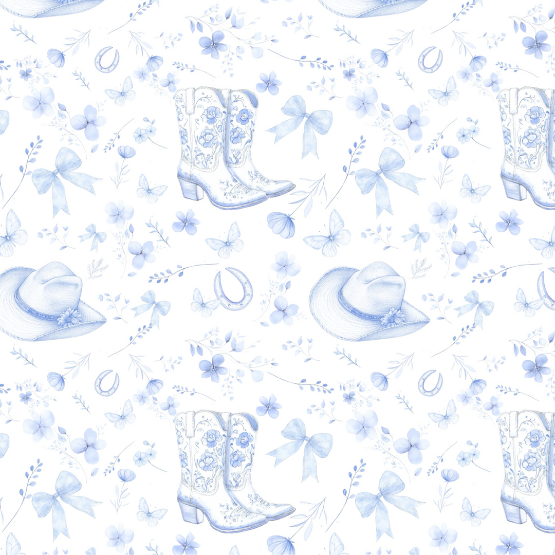 Southern Toile Euro Scrub Cap for Women, by Sunshine Caps Co
