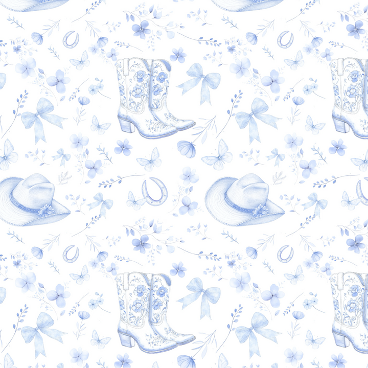 Southern Toile Euro Scrub Cap for Women, by Sunshine Caps Co