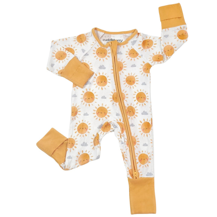 Boho Sun Zipper Sleeper