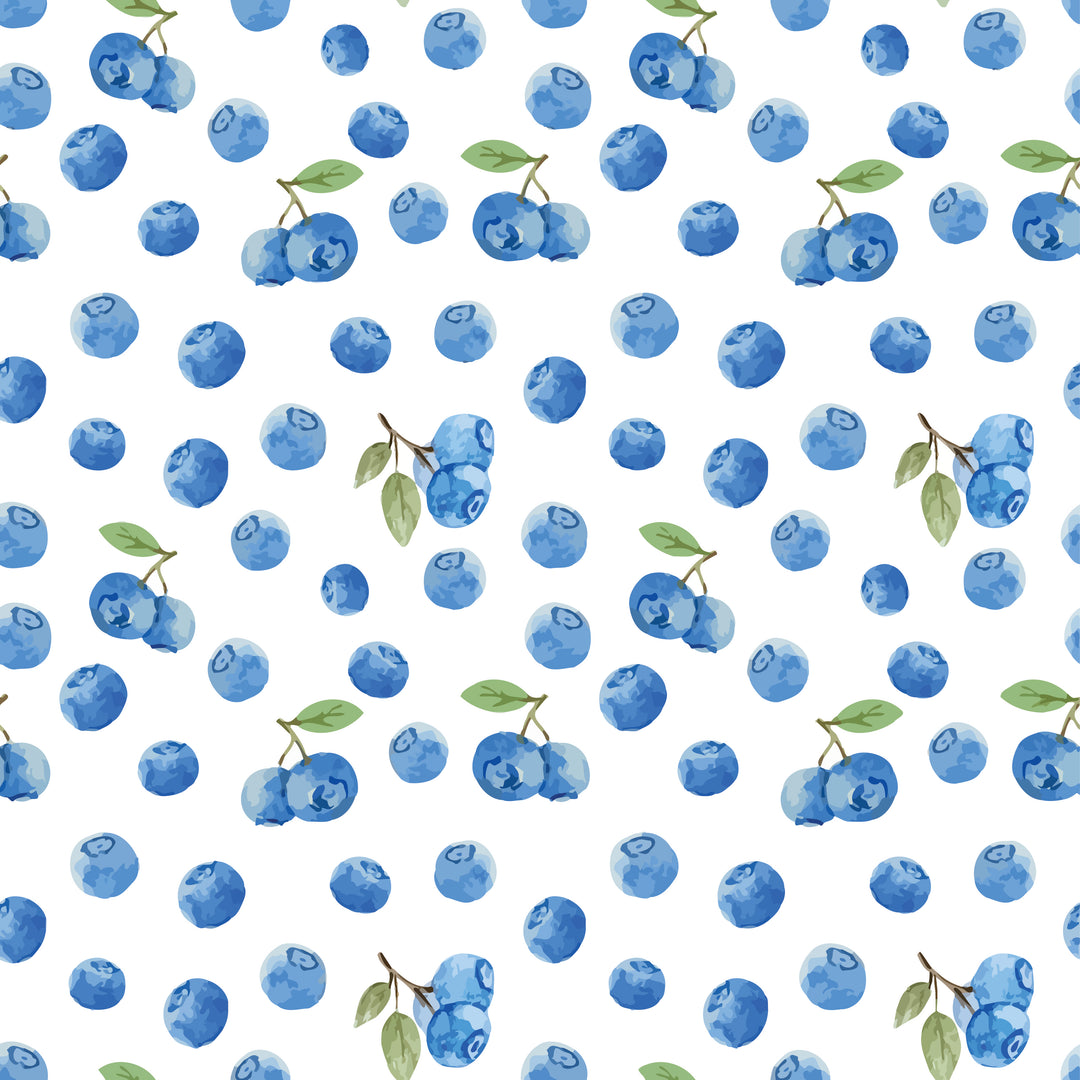 Blueberry- Bouffant Scrub Cap