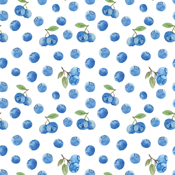 Blueberry- Bouffant Scrub Cap