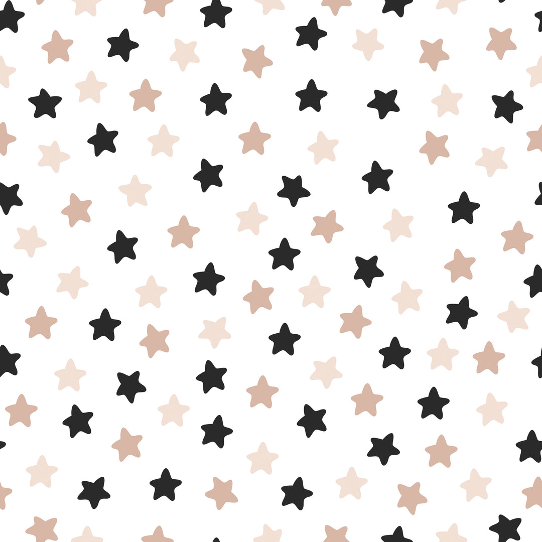Jasper Stars Long Sleeve Two-Piece PJ's