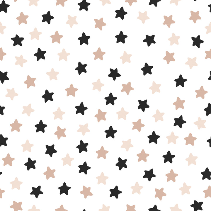 Jasper Stars Long Sleeve Two-Piece PJ's