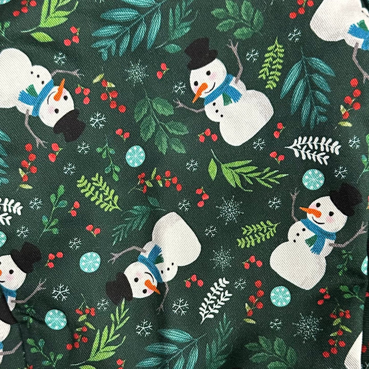 Frosty Forest- Classic/Men's Scrub Cap