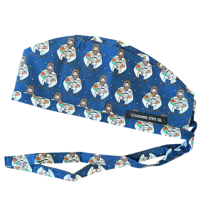 Fifth Pressor- Classic/Men's Scrub Cap