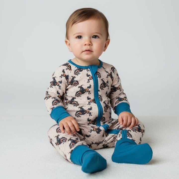 Rodeo Bamboo Zipper Sleeper