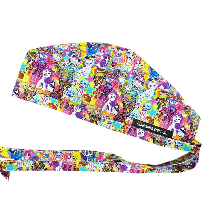 90’s Vibes- Classic/Men's Scrub Cap