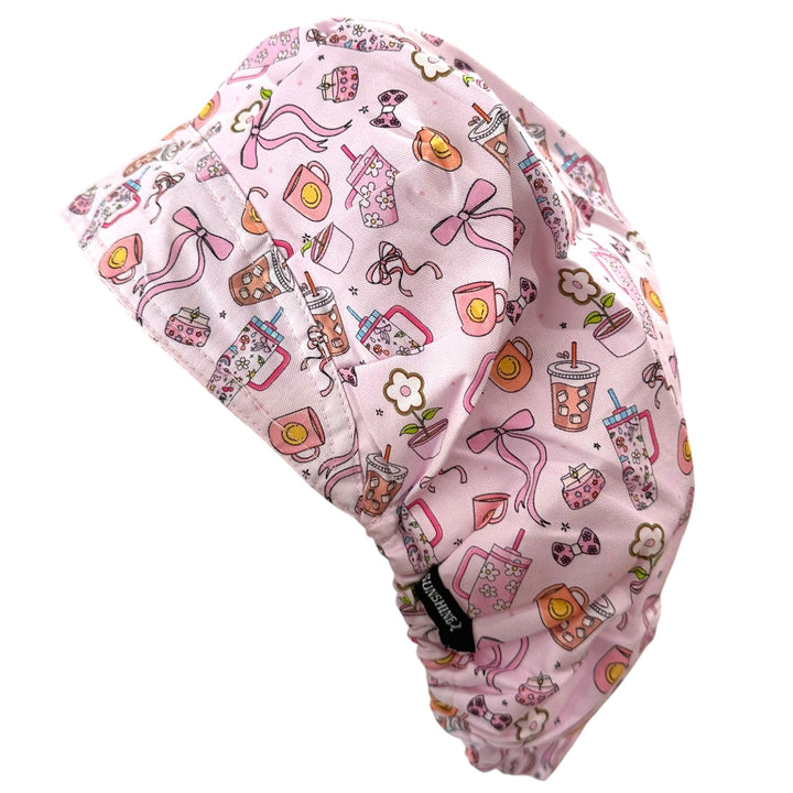 In My Girly Era- Bouffant Scrub Cap