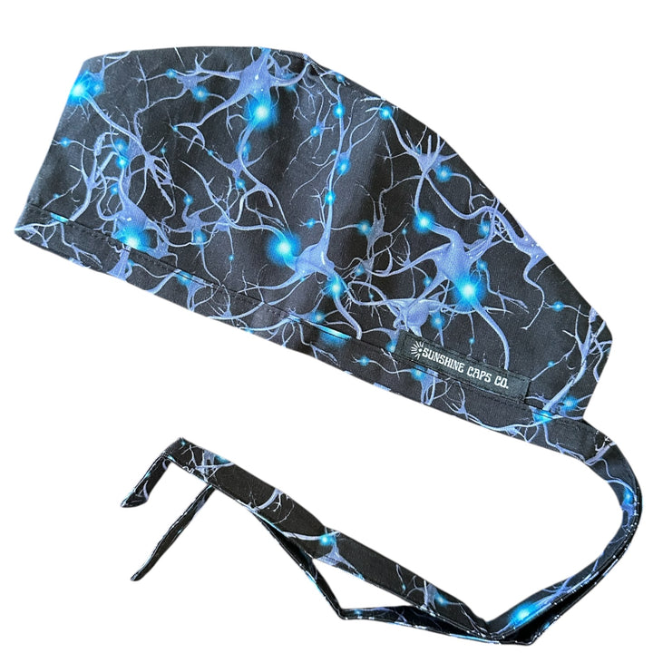 Neurons- Classic/Men's Scrub Cap