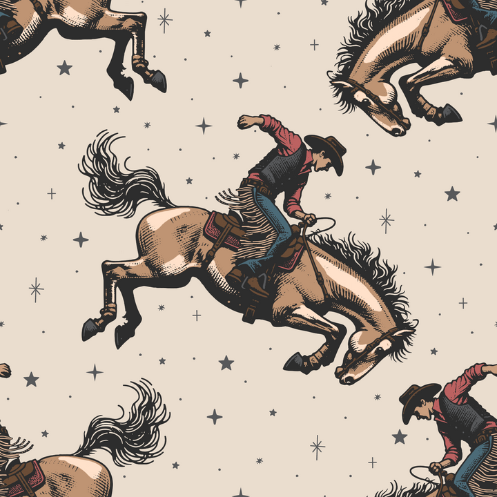 Rodeo Bamboo Zipper Sleeper