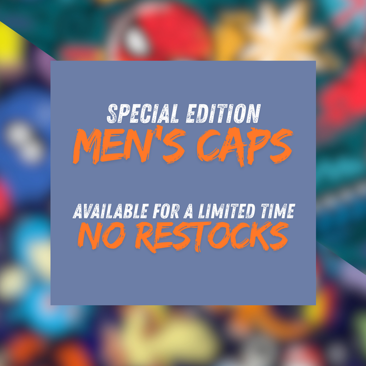 Catch Em' Before They're Gone *Limited Edition*- Classic/Men's