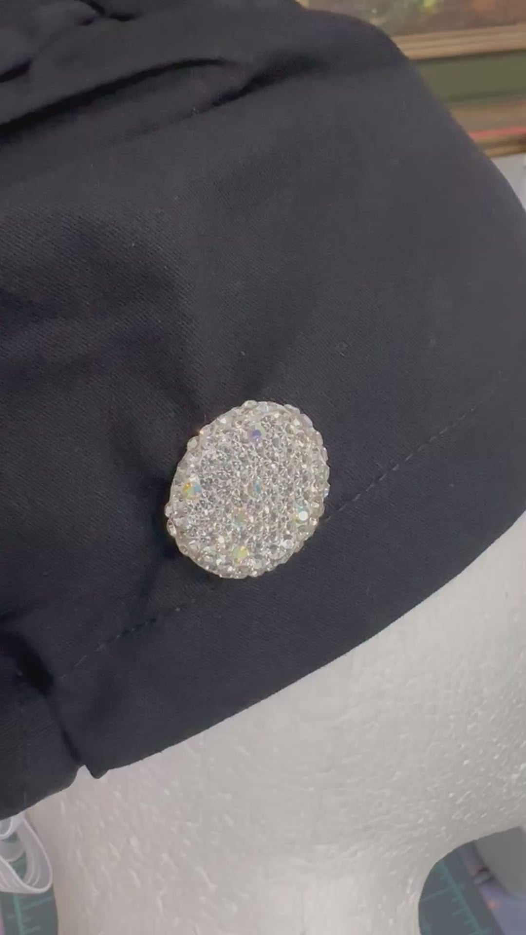 Snap Buttons- Bedazzled