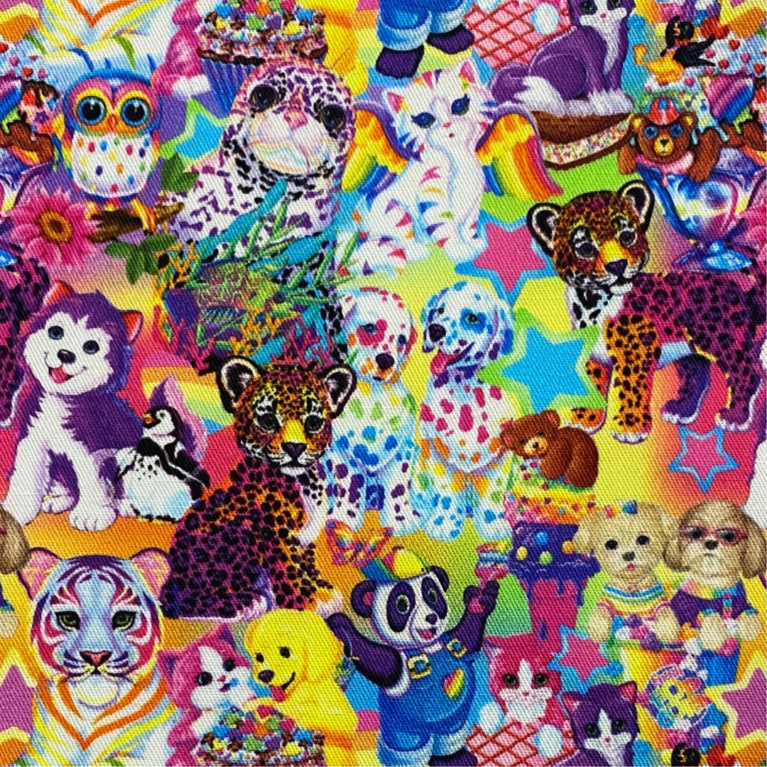 90’s Vibes- Euro Scrub Cap